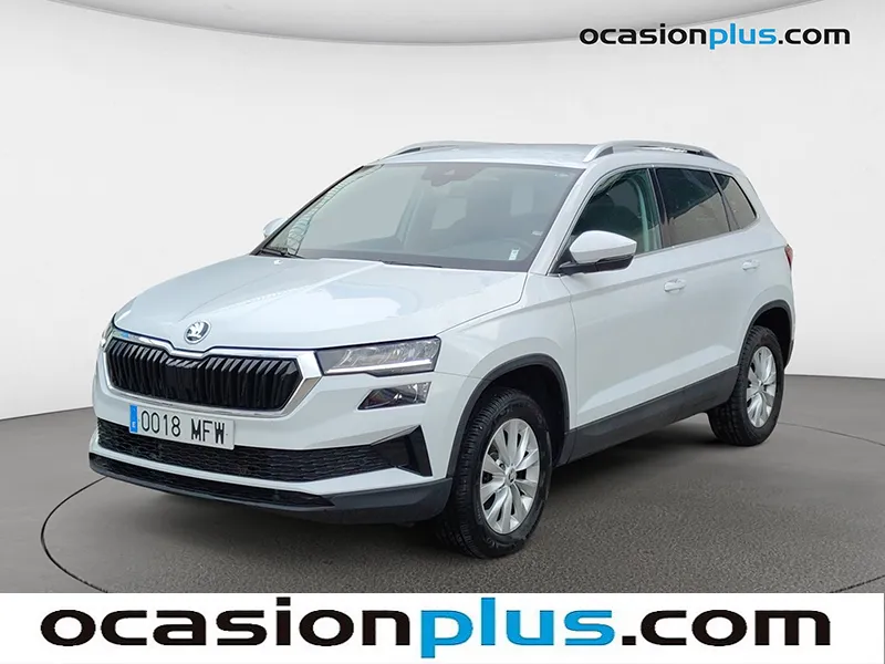 Skoda Karoq Segunda Mano Madrid