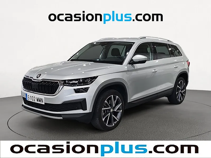 Skoda Kodiaq Ocasión