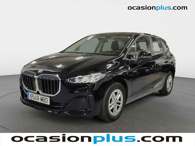 Bmw Serie 2 active tourer Segunda Mano Málaga
