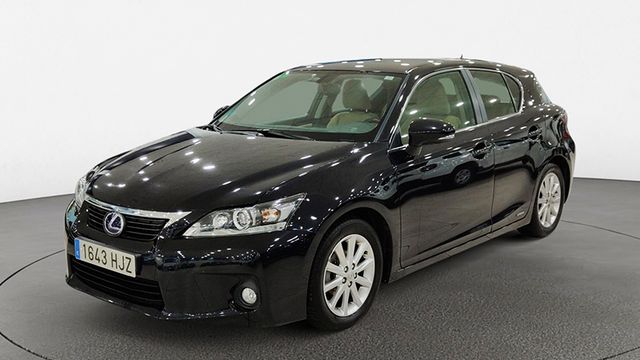 Lexus Ct Segunda Mano Particulares Sevilla