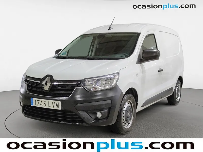 Coches Renault Express Segunda Mano