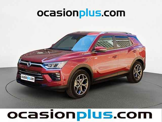 Kgm Korando Segunda Mano Ourense