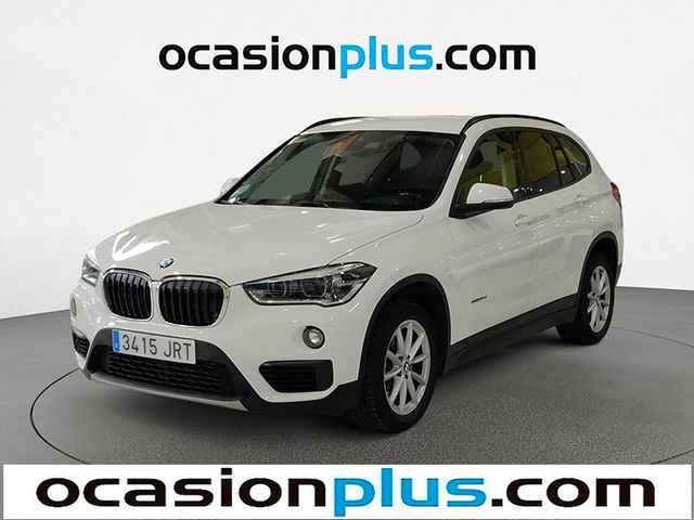 Bmw X1 Ocasión Badajoz