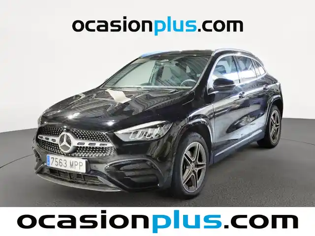Mercedes GLA