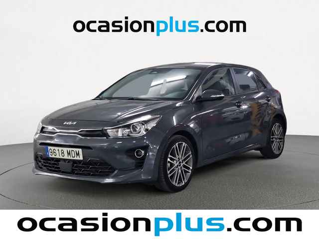 Kia Rio Segunda Mano Almería