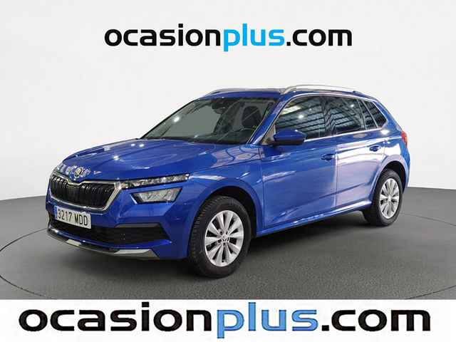 Skoda Kamiq Segunda Mano Valencia