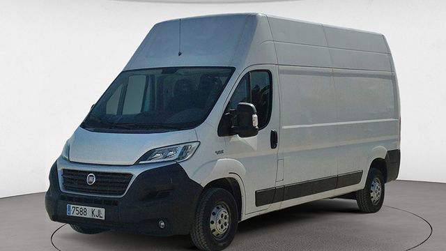 Fiat Ducato Seminuevo