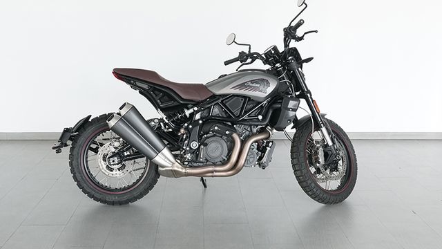 Motos de Ocasión Madrid