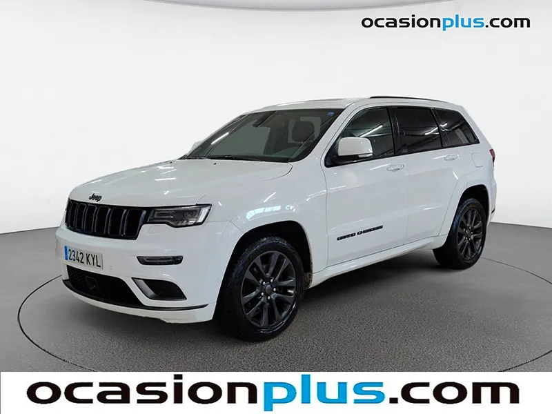 Coches Jeep Grand cherokee Segunda Mano