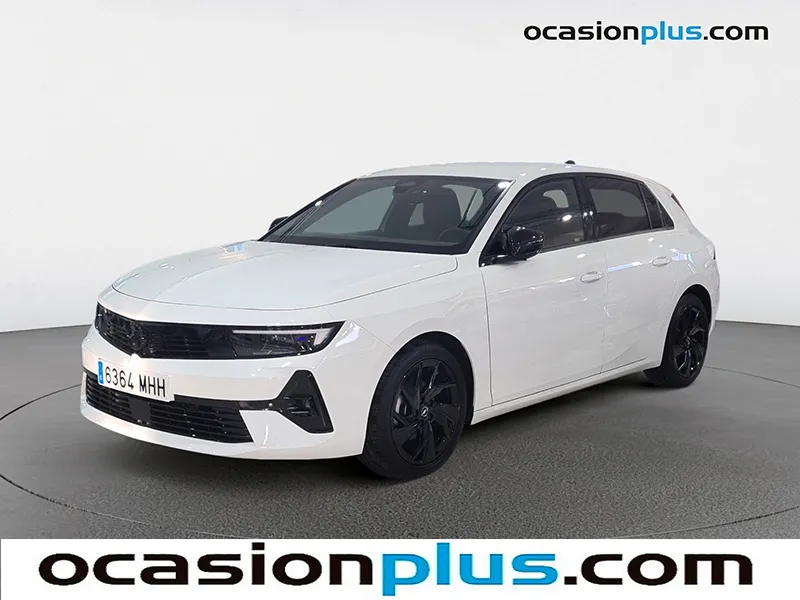 Comprar Coche Opel Astra Segunda Mano