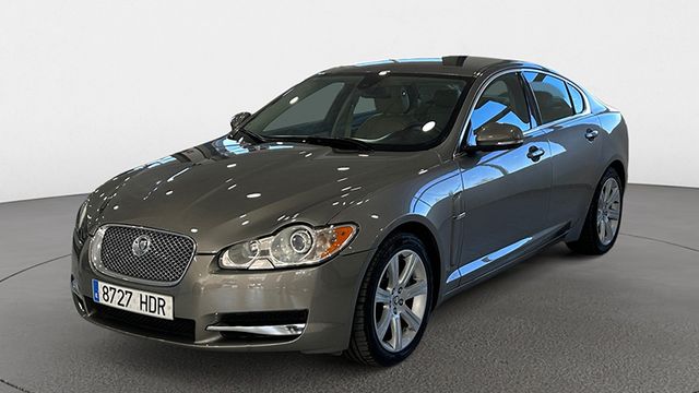 Coches Segunda Mano Jaguar Xf