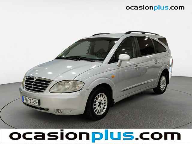 Ssangyong Segunda Mano Baratos Sevilla