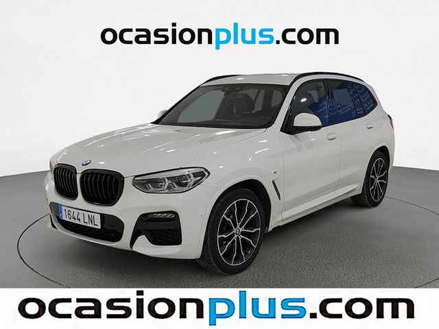 Bmw X3 Segunda Mano Ourense
