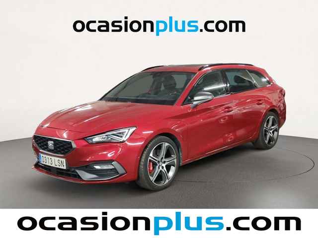 Seat León Segunda Mano Barcelona