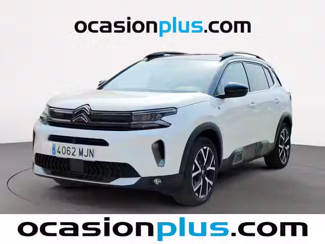 Citroën C5 Aircross Hybrid