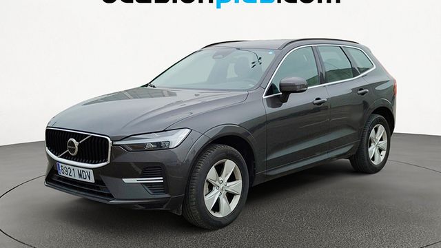 Volvo Xc60 Seminuevo
