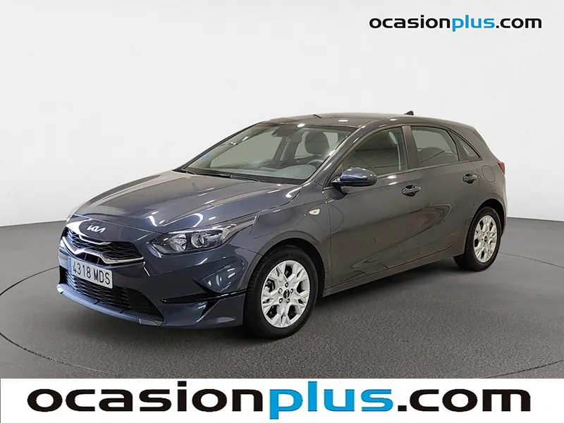 Kia Ceed Seminuevo