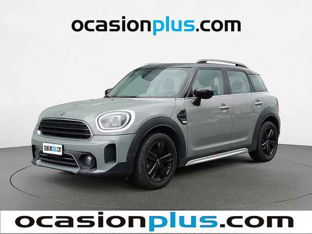 Mini Countryman Ocasión Vizcaya