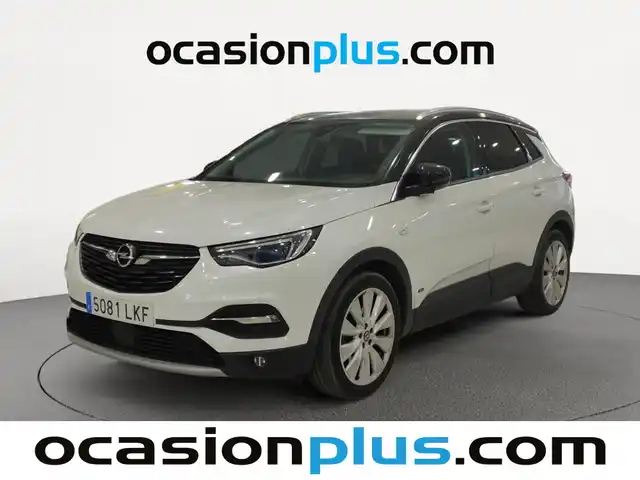 Opel Grandland X PHEV