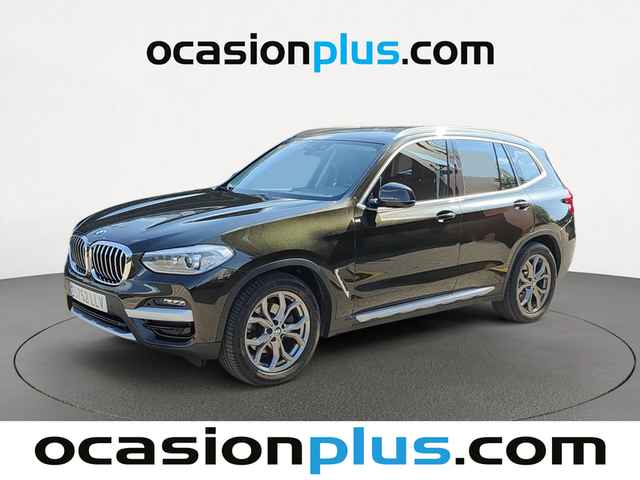 Bmw X3 Seminuevos Madrid