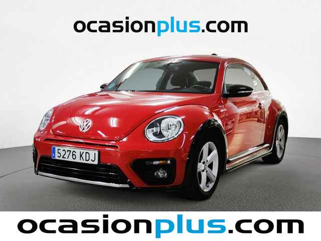 Volkswagen Beetle Segunda Mano