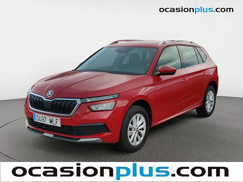 Skoda Kamiq Seminuevos Madrid