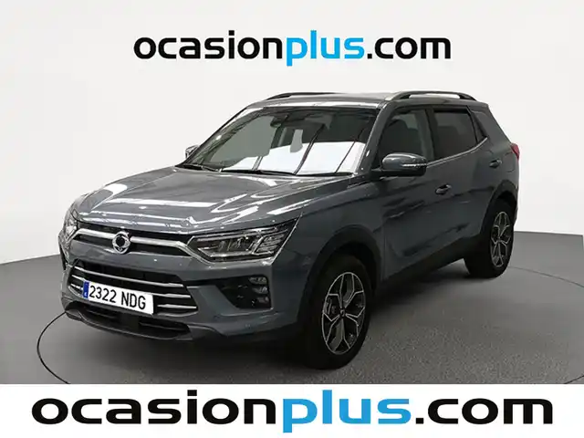 KGM Korando