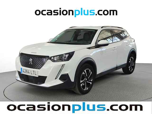 Peugeot 2008 Segunda Mano Baratos Granada