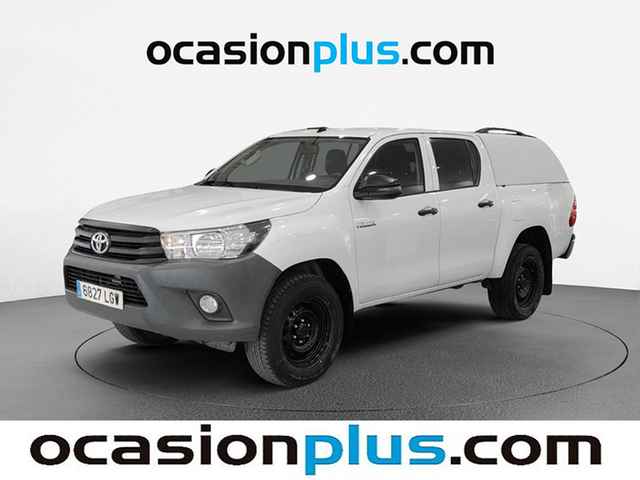 Toyota Ocasión Cáceres