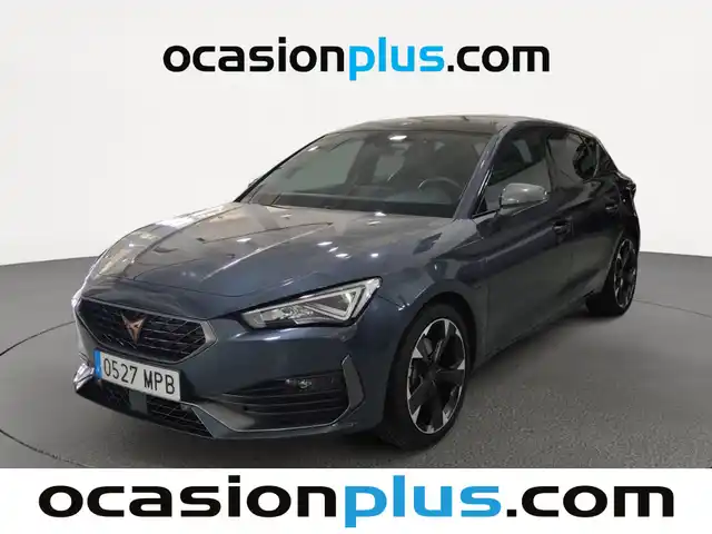 Cupra León