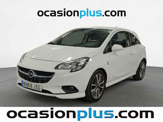 Opel Corsa Segunda Mano Almería