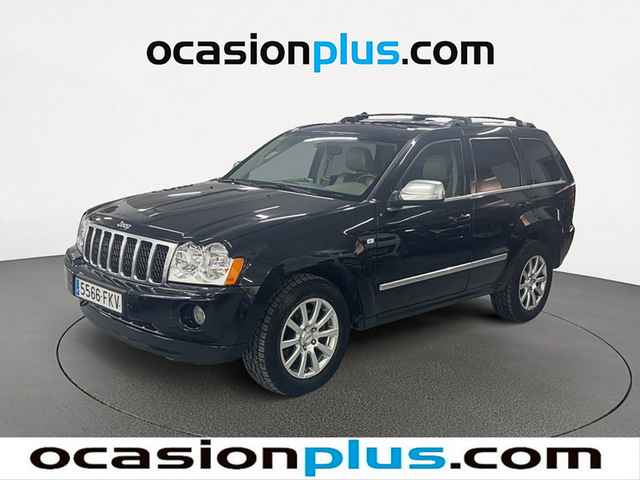 Coches Segunda Mano Jeep Grand cherokee