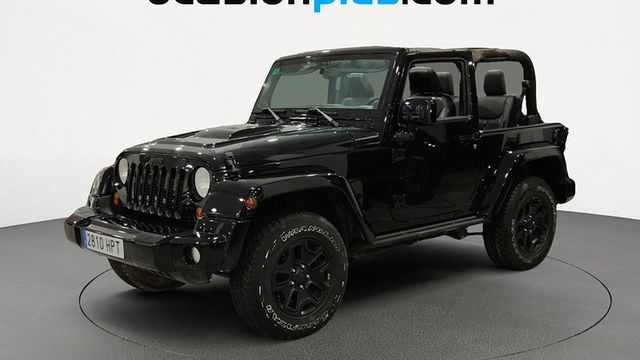 Jeep Wrangler Ocasión