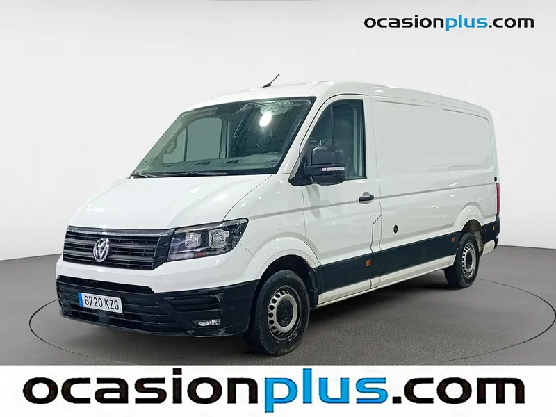 Coches Segunda Mano Volkswagen Crafter