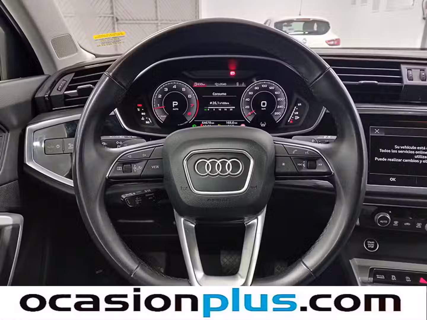 Volante multifunción