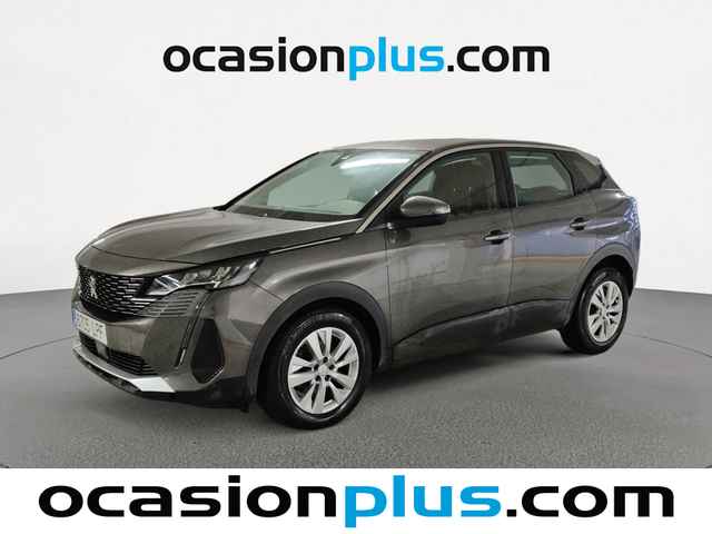 Peugeot 3008 Segunda Mano La coruña