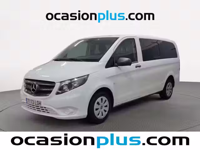 Mercedes Vito