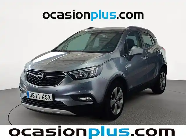 Opel Mokka X