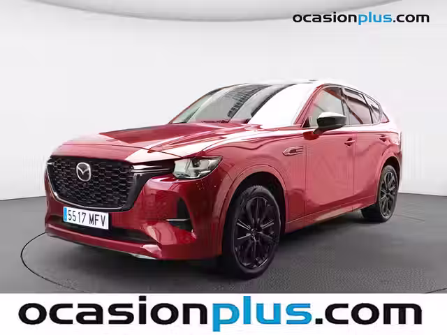 Mazda CX-60