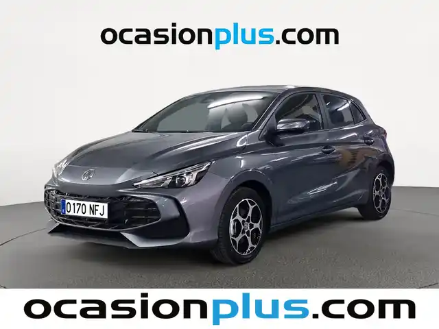 MG MG3 Hybrid+