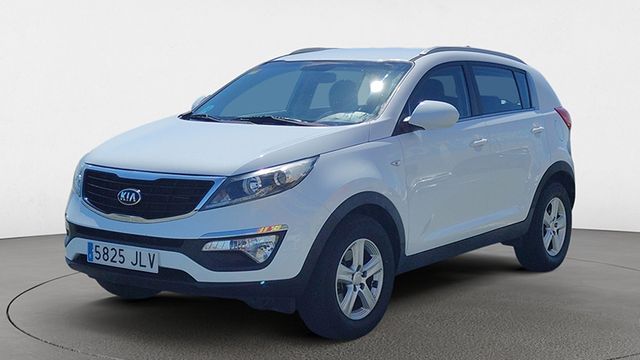 Kia Sportage Seminuevos Sevilla