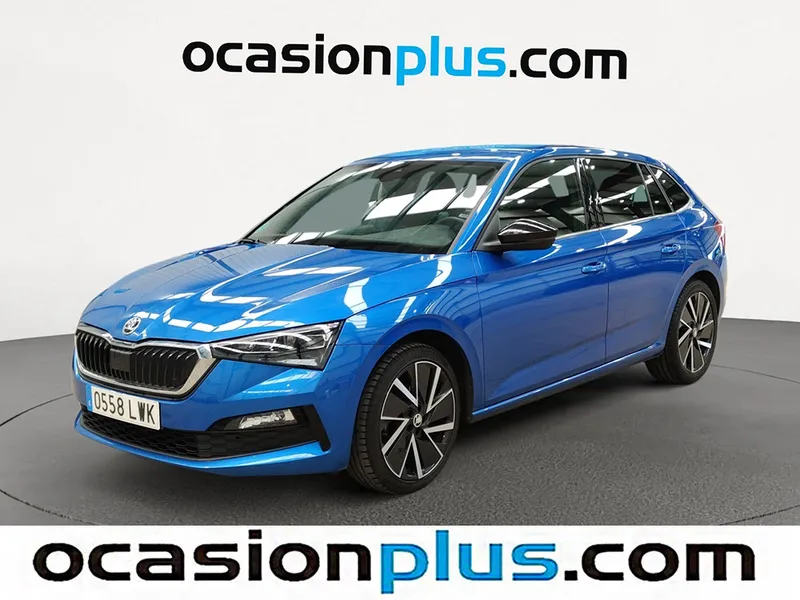 Skoda Scala Segunda Mano Particulares La coruña