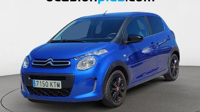 Citroën C1 Seminuevo