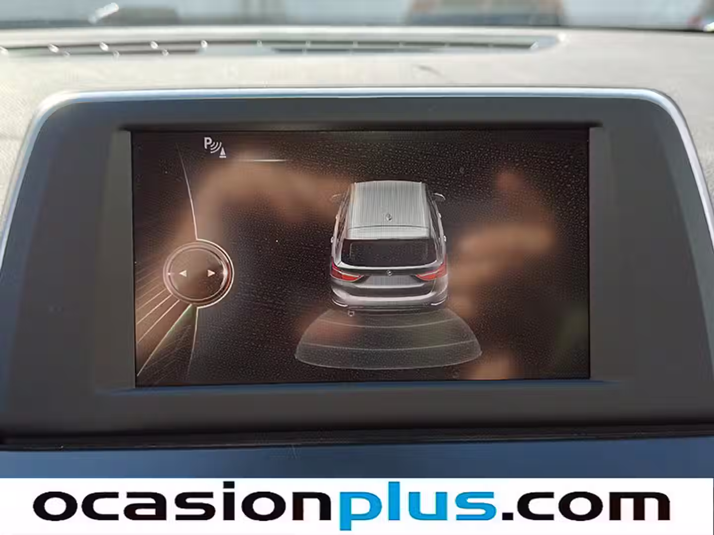 Sensor de parking