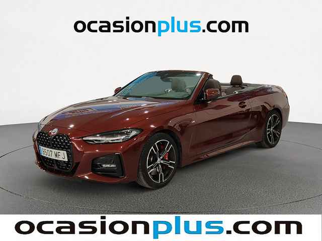 Bmw Serie 4 Segunda Mano Málaga