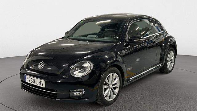 Coches Segunda Mano Volkswagen Beetle