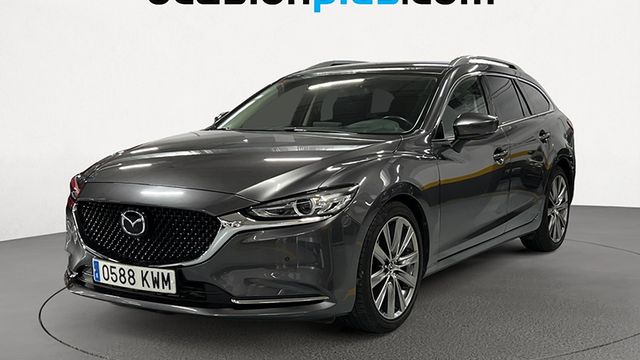 Mazda Segunda Mano Málaga