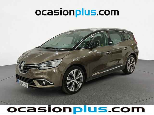 Renault Grand scénic Segunda Mano Almería