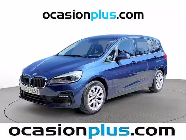 BMW Serie 2 Gran Tourer