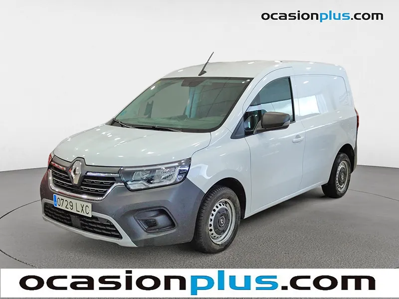 Comprar Coche Renault Kangoo furgón Segunda Mano